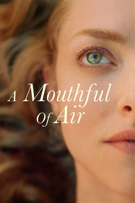 A Mouthful of Air (2021) — The Movie Database (TMDB).